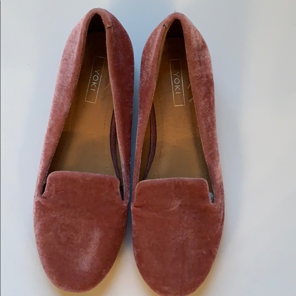 Yoki shoes new